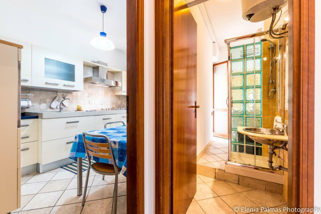 Giusy Monreale Apartment Кальярі Екстер'єр фото
