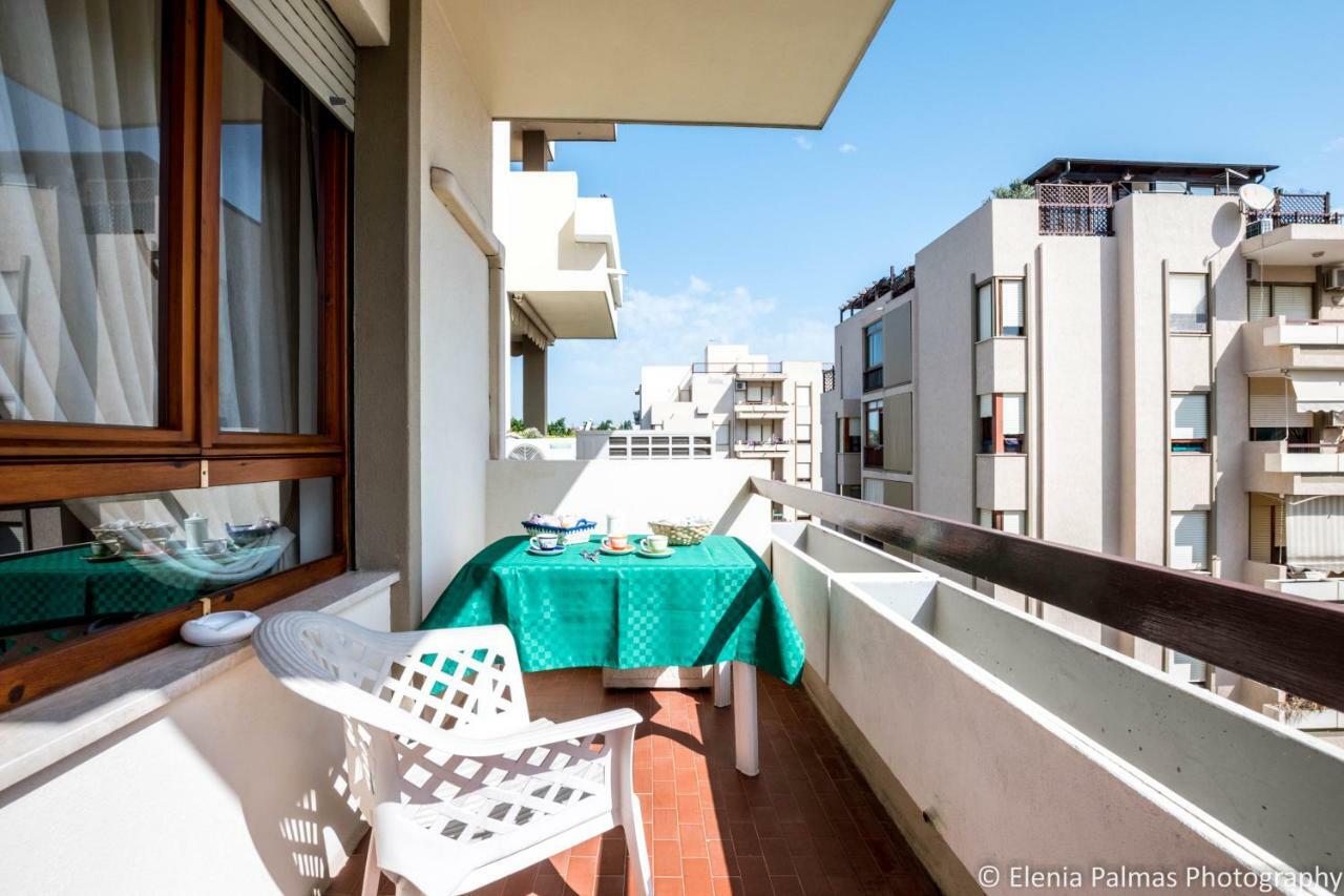 Giusy Monreale Apartment Кальярі Екстер'єр фото