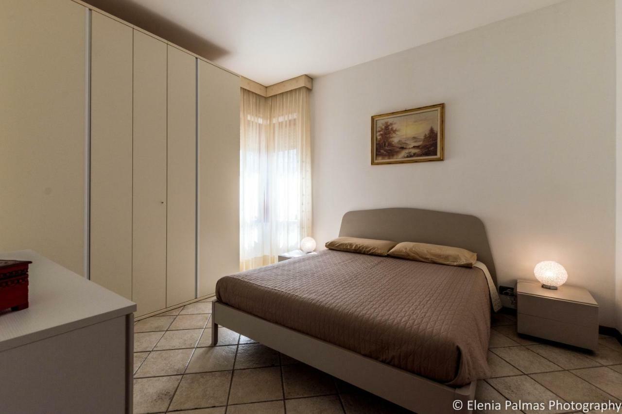 Giusy Monreale Apartment Кальярі Екстер'єр фото