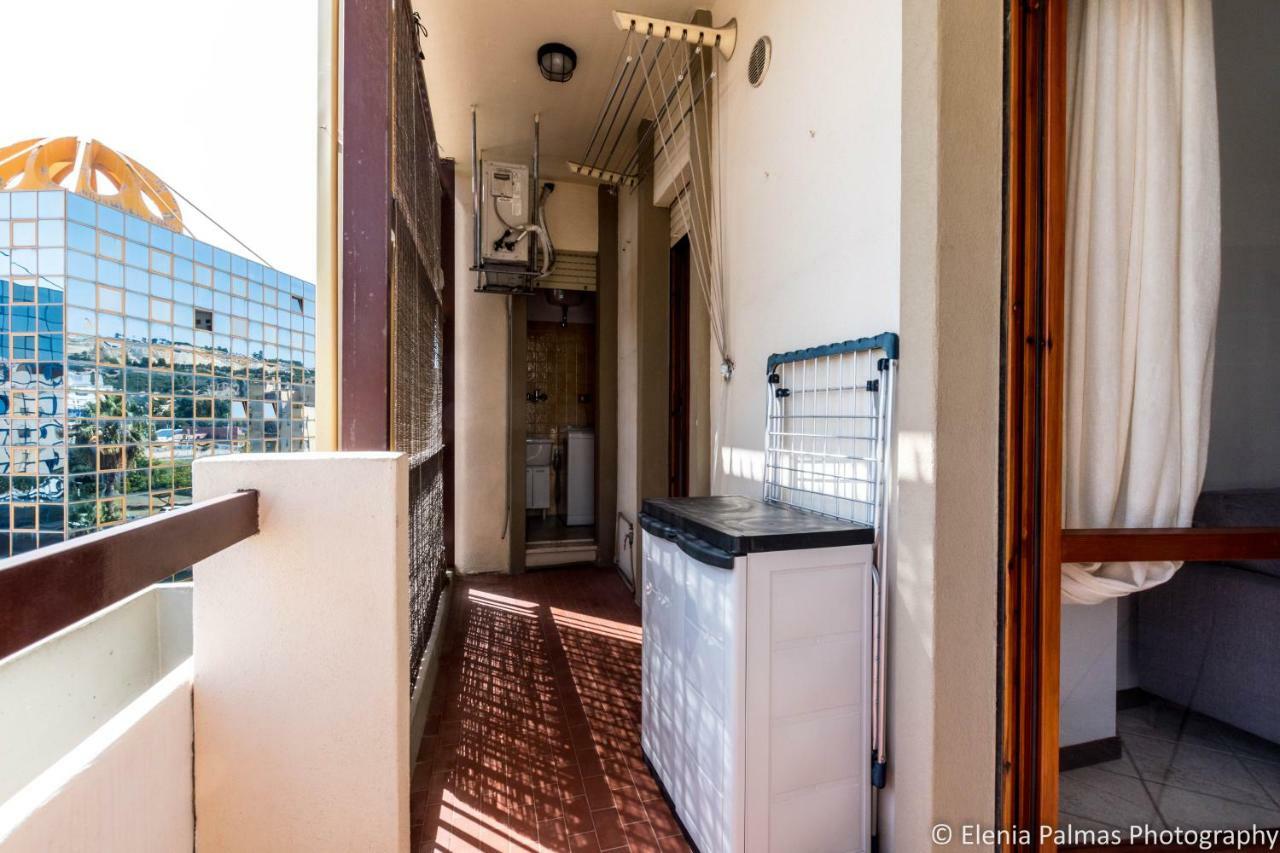 Giusy Monreale Apartment Кальярі Екстер'єр фото