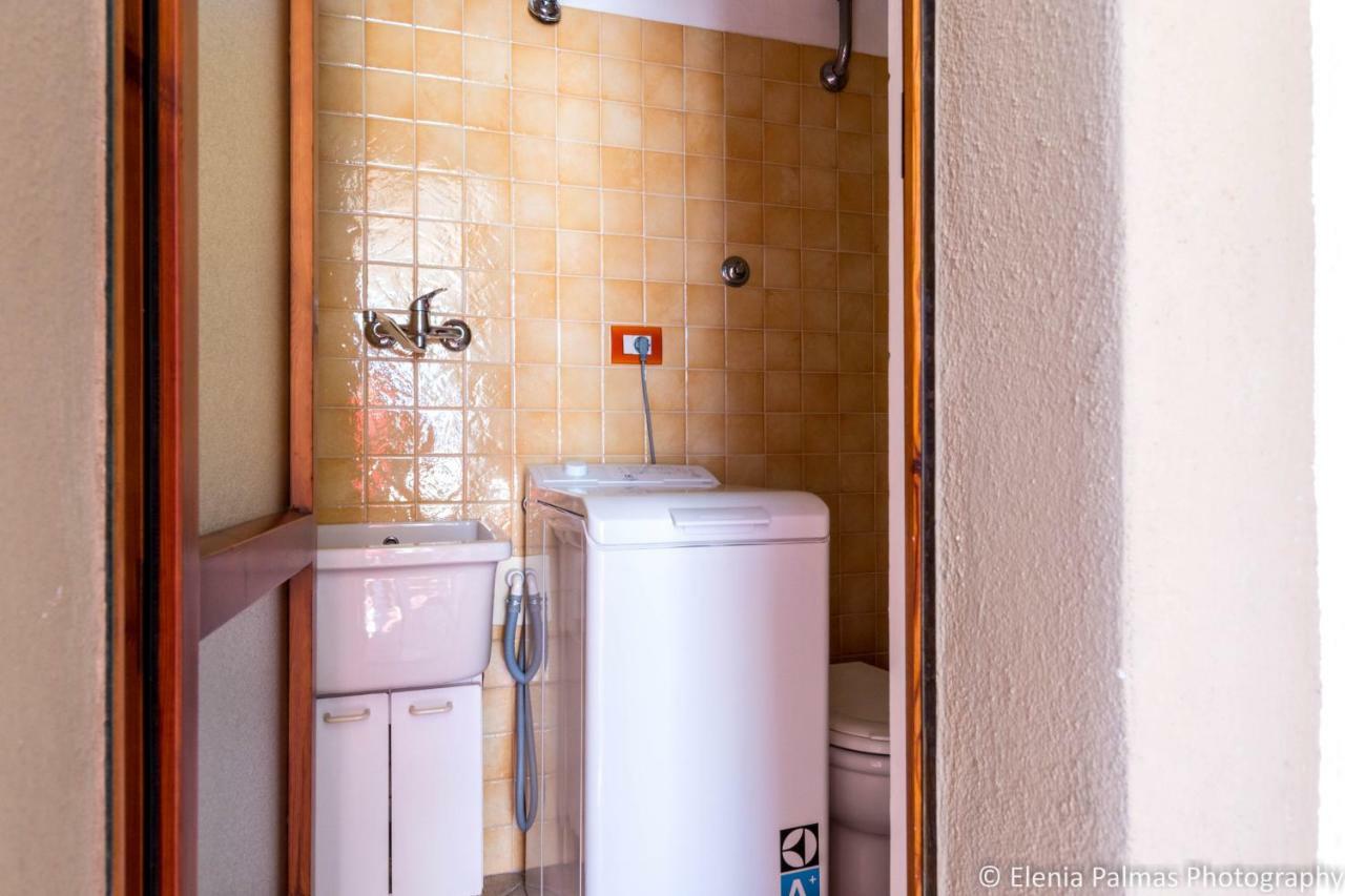 Giusy Monreale Apartment Кальярі Екстер'єр фото