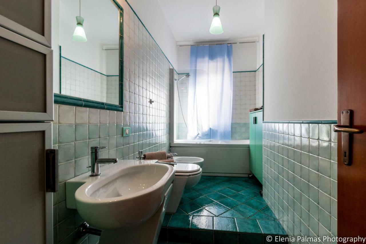 Giusy Monreale Apartment Кальярі Екстер'єр фото