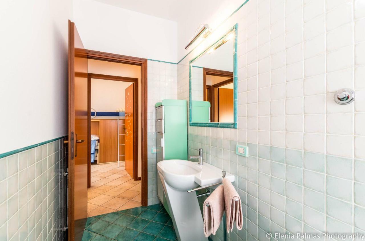 Giusy Monreale Apartment Кальярі Екстер'єр фото